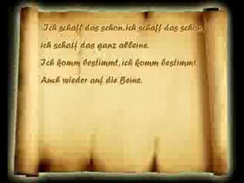 Rolf Zuckowski - Ich Schaff Das Schon (Maikes Lied)