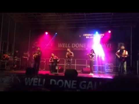 BackWest The Galway Homecoming 2017