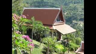 preview picture of video 'Location Koh Samui villa Bang Por Koh Samui IMMOLUCKY'