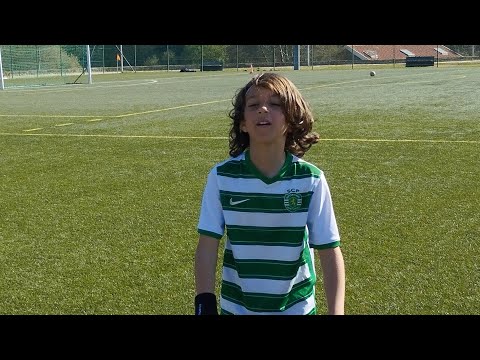 Sporting CP vs Varzim SC sub11 divisão Elite