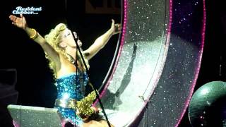 Lovely Laura &#39;Show Me Love&#39; Sax Solo at Hed Kandi, Ibiza 2011