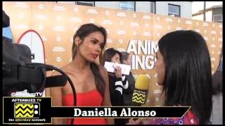 Daniella Alonso Interview | TNT's Animal Kingdom Premiere video