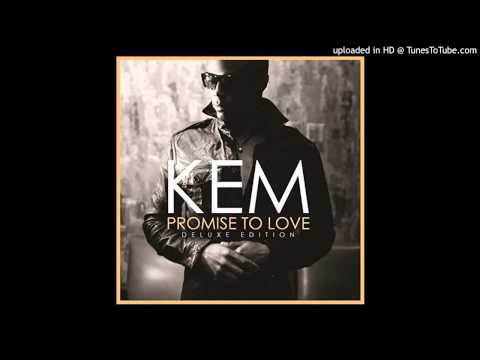 Kem feat. L'Renee- Don't Say Goodbye