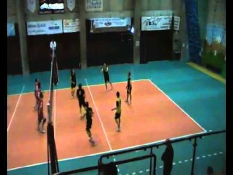 pallavolo Carcare - 1 div. maschile - 2^ parte