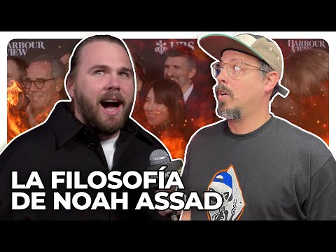LA FILOSOFÍA DE NOAH ASSAD