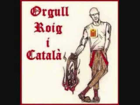 Orgull Roig - SOLDATS CATALANS