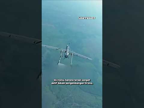 Perwakilan Tel-aviv ngeluh di PBB karena Drone murah, padahal mereka juga sering pake Drone.
