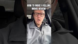 “How To Make A Killing” Out Of The Theater Thoughts And Review! #theater #2026 #movies