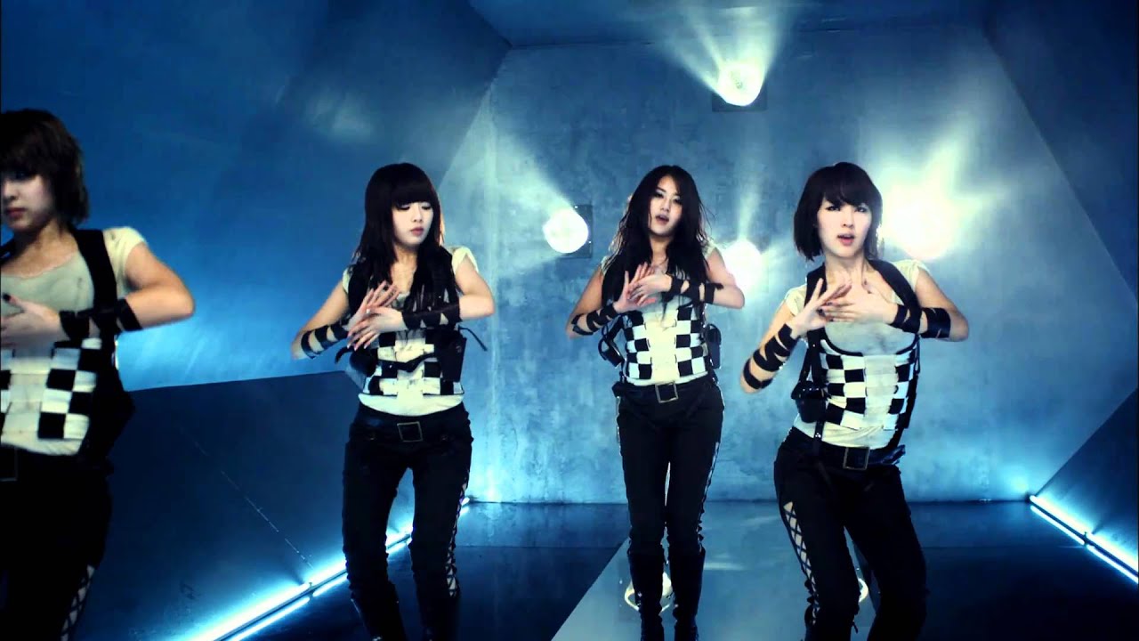 4Minute — Why