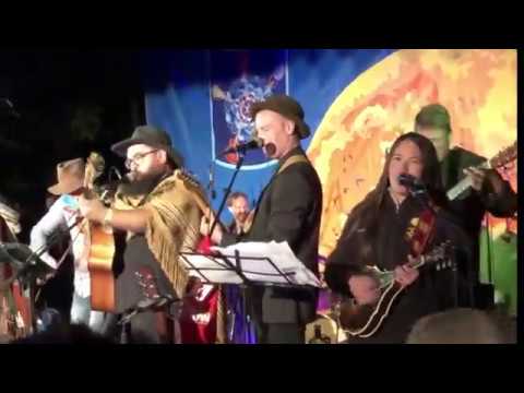 Kate Wolf Music Festival: Jimbo Scott & AJ Lee - "Jackson" a tribute to The Highwaymen