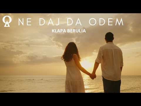 Ne daj da odem | Klapa Berulia | offical lyrics video
