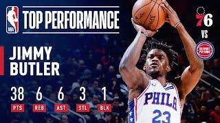 Jimmy Butler - Philadelphia Sixers