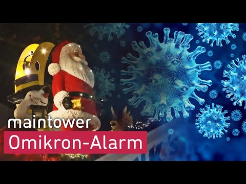 Omikron-Alarm in Deutschland | maintower