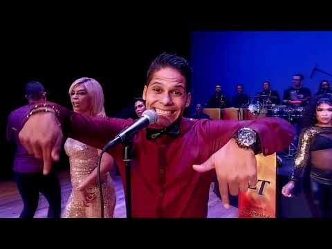 Éxitos LA TREMENDA Tongoneaíto, Amargo y Dulce, Mátame, Hot Hot Hot y Estoy Caliente