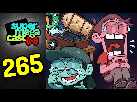 SuperMegaCast - EP 265: Funny Funeral