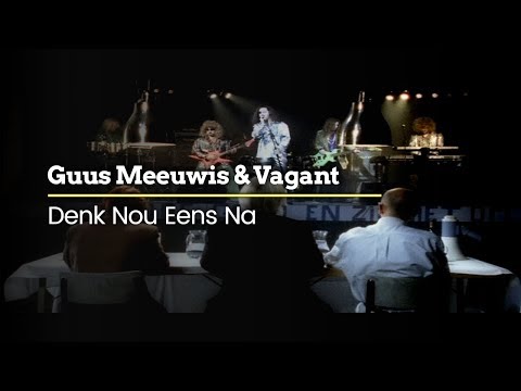 Denk nou eens na cover