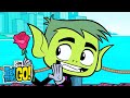 Catchin Villians Teen Titans GO Cartoon Network