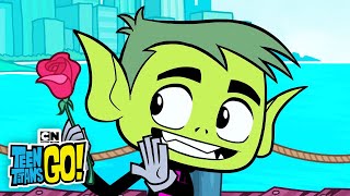 Teen Titans Go! | TV Knight 2 | Cartoon Network