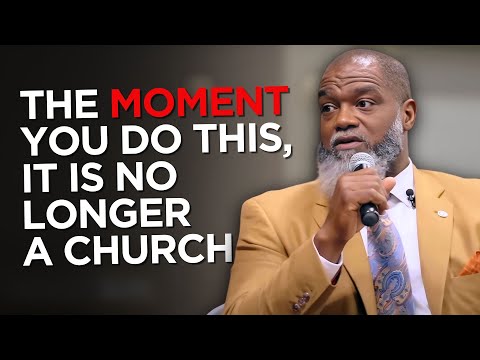 THIS Is How You’re Supposed to Do Church | Voddie Baucham