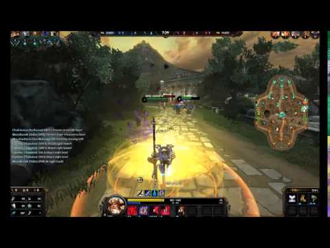 Smite Blood Brothers - Episode 9 - Hadin!