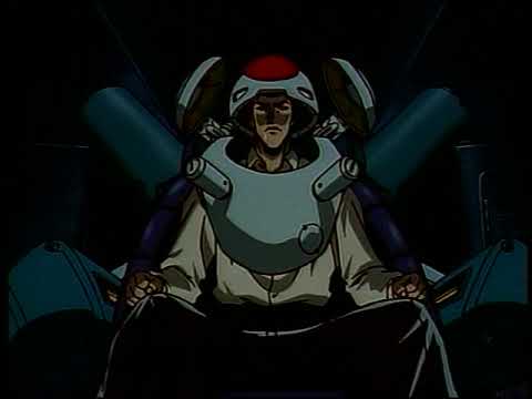 Psycho Diver: Soul Siren (1997) - Anime Trailer