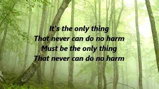 Sinéad O&#39;Connor - Never Get Old (Lyrics)