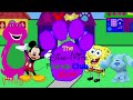 The Dino Mite Friends Club Show Theme Song All Seasons