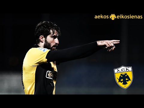Karim Ansarifard • AEK Athens • All Goals 2020-2021 • HD