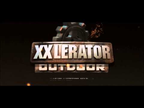 The Znayzer @ XXlerator Outdoor 2014 (Dj Contest)