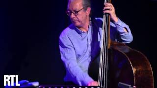 Enrico Pieranunzi, Philip Catherine & Ricardo Del Fra - Beatrice en live dans RTL Jazz Festival pré