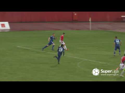 FK Napredak Krusevac 3-1 FK Radnicki Nis :: Highlights :: Videos 