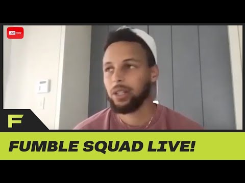 Steph Curry Faces MAJOR BACKLASH On Facebook After Asking People To Wear Masks! | Fumble Live