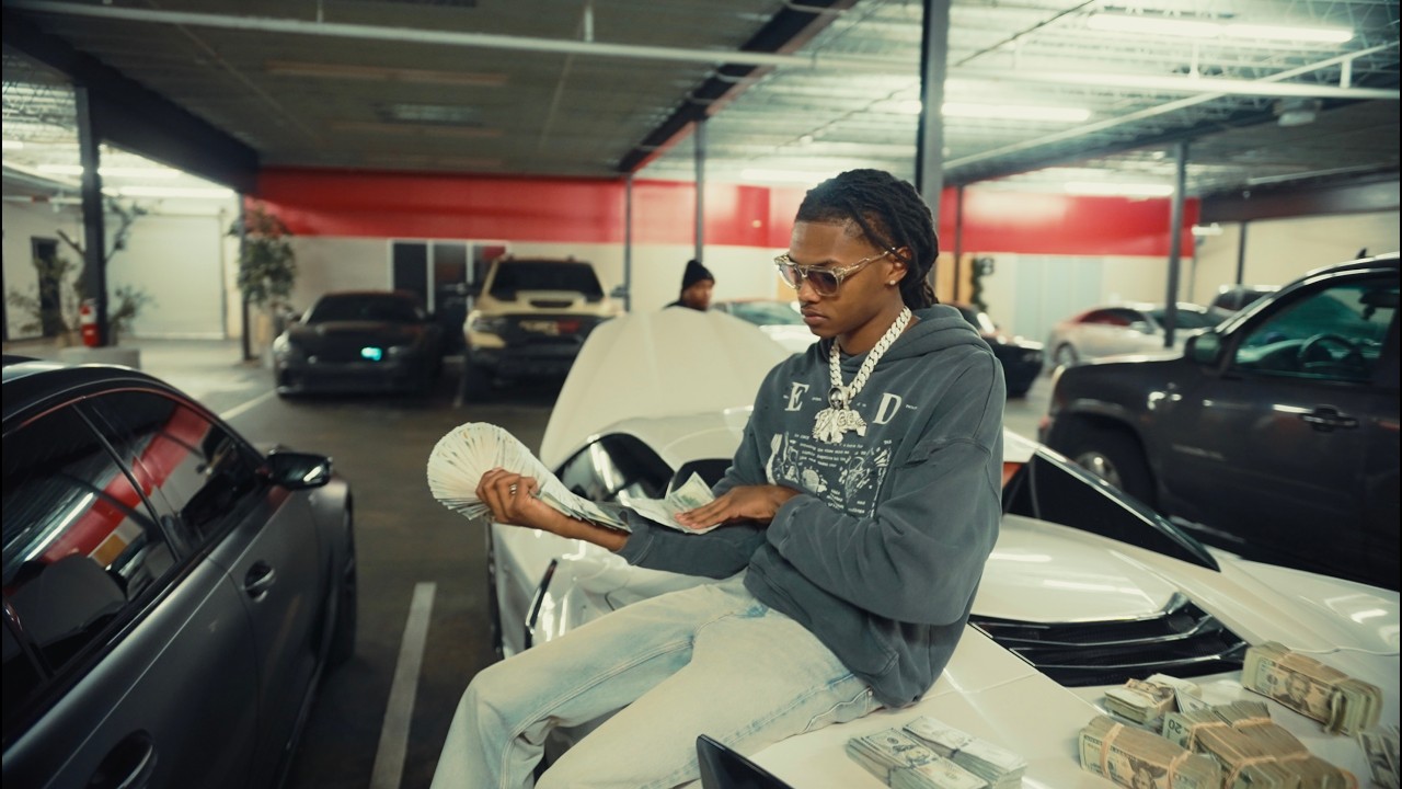 Babyfxce E - Talk Expensive [Official Music Video]