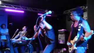 Hardline - Danger Zone - Milano, Legend Club - 29 May 2016