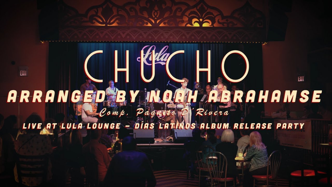 Promotional video thumbnail 3 for Noah Abrahamse & The Mumbo Jumbo Combo