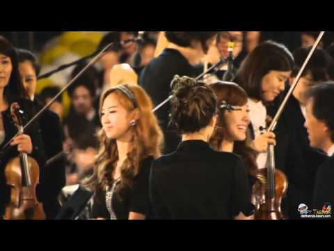 【TaeNy】 110514 @ 2018 PyeongChang Winter Olympics