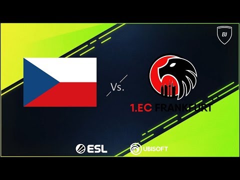 [ESL | PC] Go4 Cup | KaYEET  vs  1. EC Frankfurt [ Border ]