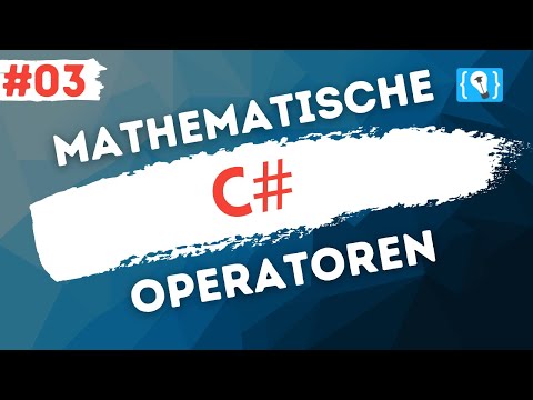 C Tutorial Deutsch 2021 3 Mathematische Operatoren