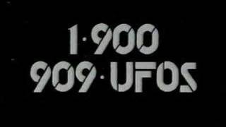 For information about U.F.O.s, "we warn you – this may be the most shocking phone call you'll ever make!"