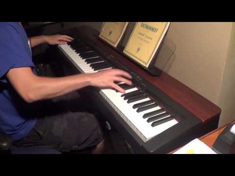 Lightning! (piano solo) Piano Performance Video