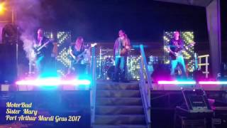 MotorBud -Sister Mary