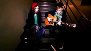 Katrin Johansson - One Last Kiss Acoustic Version