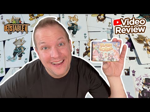 Clash of Corgis - Review & How to Play