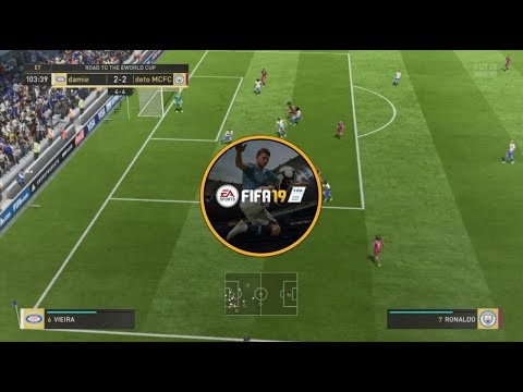 commentaro: User-Beitrag von "Till" | Damie - Deto | eSports, FIFA 19