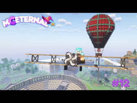 MCEternal 2 - Immersive Aircraft - Ep12