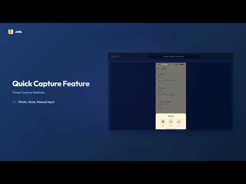 Jotlo — AI-Powered Notes