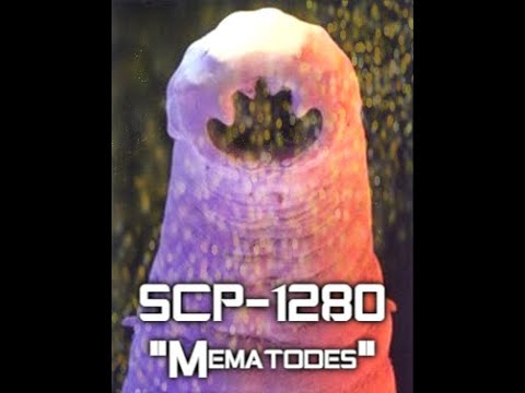 SCP-1280 "Mematodes"
