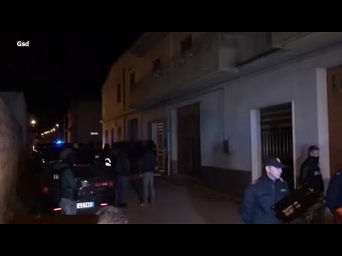 Arresto Matteo Messina Denaro, le immagini del terzo covo trovato dagli investigatori