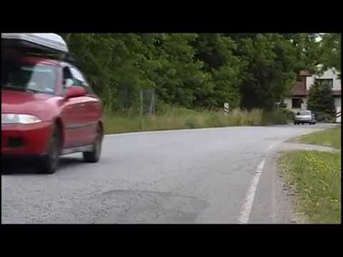 Sperrung: Straßenreparatur am "Schleichweg" - ELSTERWELLE