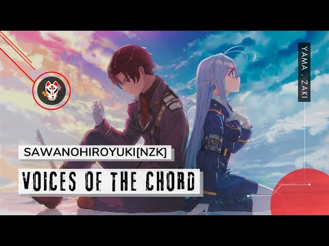 Voices of the Chord - 『Avid ＜MODv＞』86 EIGHTY-SIX OST by Sawano Hiroyuki[nZk] 『Tradução (Voices of the Chord - 『Avid ＜MODv＞』86 EIGHTY-SIX OST by Sawano Hiroyuki[nZk] 「Tradução」)